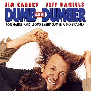 Bilder Dumm und Dümmer