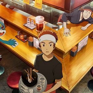 Bilder Digimon Adventure 02: The Beginning