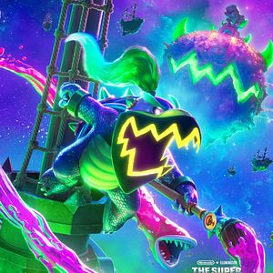 Bilder Der Super Mario Galaxy Film