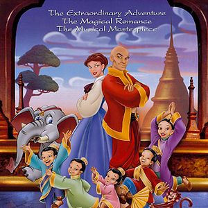 Bilder Der König und ich