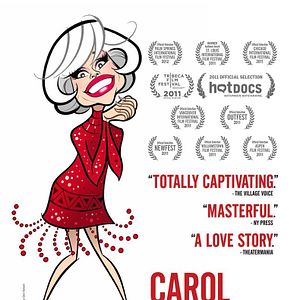 Bilder Carol Channing: Larger Than Life