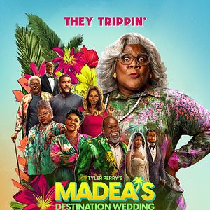 Bilder Tyler Perry's Madea's Destination Wedding