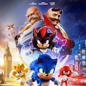 Bilder Sonic The Hedgehog 3