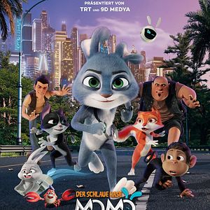 Bilder Der schlaue Hase Momo – Die große Verfolgung