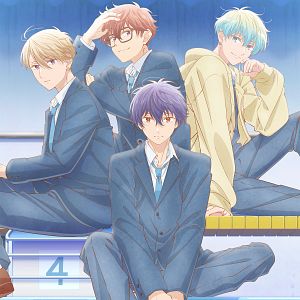 Bilder Anyway, I'm Falling In Love With You.