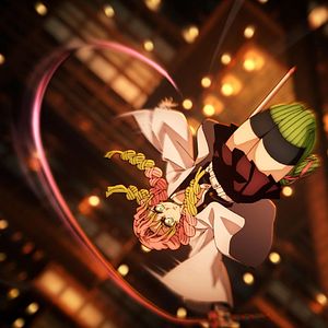 Bilder Demon Slayer: Kimetsu no Yaiba Infinity Castle - Teil 1