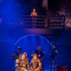 Bilder Andrew Lloyd Webber's Starlight Express - Live On Stage