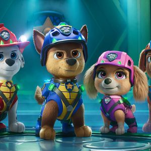 Bilder Paw Patrol: Der Dino Film