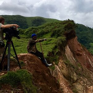 Bilder Of Mud And Blood: Kongo - Im Rausch der Hoffnung