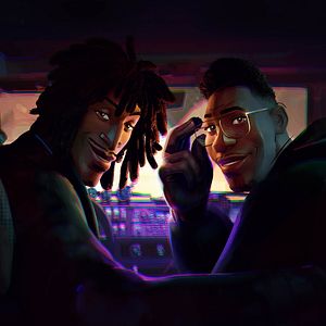 Bilder Spider-Man: A New Universe 3 – Beyond The Spider-Verse