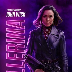 Bilder From The World Of John Wick: Ballerina