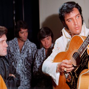 Bilder EPiC: Elvis Presley in Concert