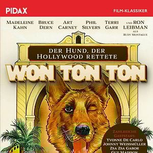 Bilder Won Ton Ton, - Der Hund, der Hollywood rettete