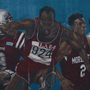 Bilder 13 Steps - Die unglaubliche Karriere von Edwin Moses