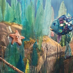 Bilder Der Regenbogenfisch