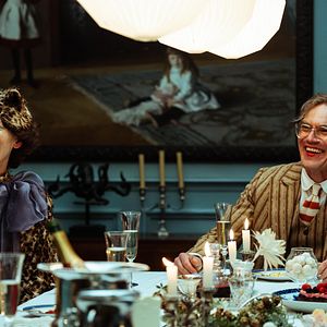 Bilder Tilda Swinton