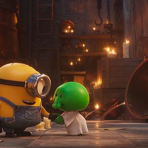 Bilder Minions & Monster