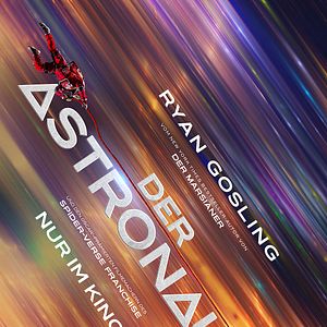 Bilder Der Astronaut - Project Hail Mary