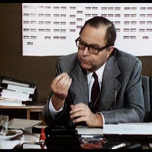 Bilder Watching You - Die Welt von Palantir und Alex Karp