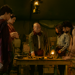 Bilder Gold Rush Gang