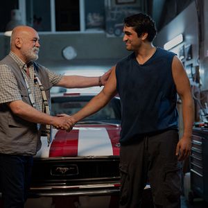 Bilder Metruk Adam – Der Verlassene Mann