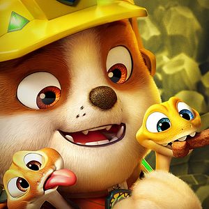 Bilder Paw Patrol: Der Dino Film