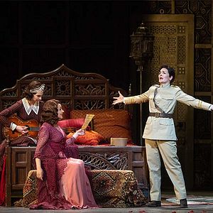 Bilder Met Opera Live im Kino: Le Nozze di Figaro