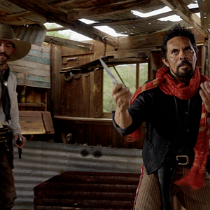 Bilder Taken From Rio Bravo