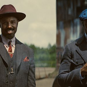 Bilder Michael B. Jordan