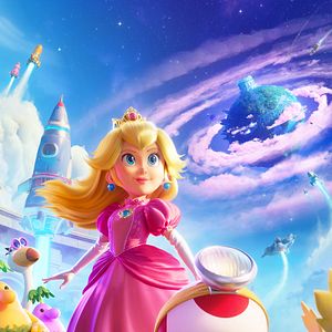 Bilder Der Super Mario Galaxy Film