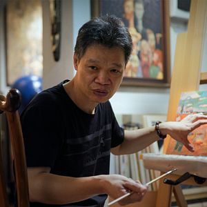 Bilder Manche mögen's falsch