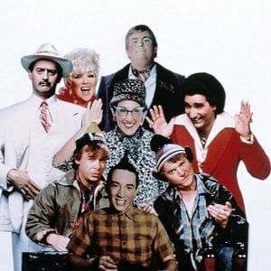 Bilder SCTV: The Greatest Show You've Never Heard Of