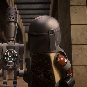 Bilder LEGO Star Wars: The Mandalorian