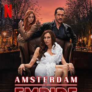 Bilder Amsterdam Empire