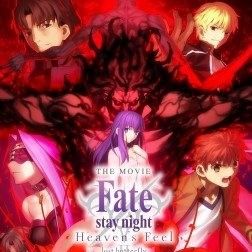 Bilder Gekijouban Fate/Stay Night: Heaven's Feel - II. Lost Butterfly