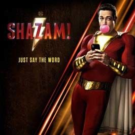 Bilder Shazam!