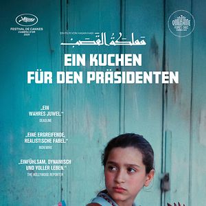 Bilder Ein Kuchen für den Präsidenten 