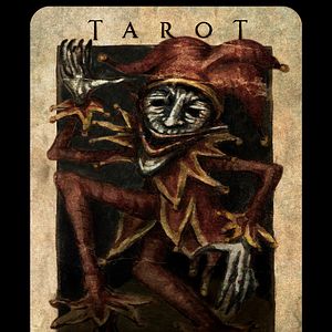 Bilder Tarot - Tödliche Prophezeiung