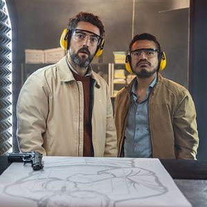 Bilder Die Stunde der Mutigen