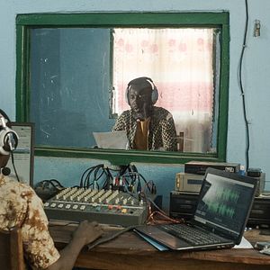 Bilder Togoland Projektionen