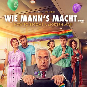 Bilder Wie Mann's macht... - How to Become a Modern Man