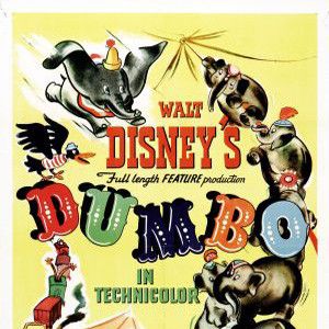 Bilder Dumbo, der fliegende Elefant