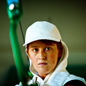 Bilder Lipstick On The Glass