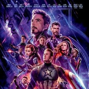 Bilder Avengers 4: Endgame