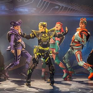 Bilder Andrew Lloyd Webber's Starlight Express - Live On Stage