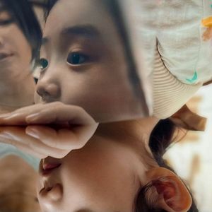 Bilder Left-Handed Girl