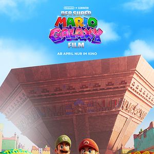 Bilder Der Super Mario Galaxy Film