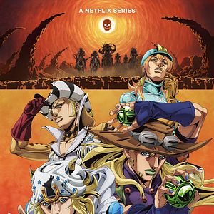 Bilder Steel Ball Run