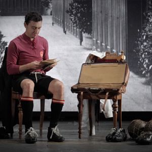 Bilder Aura einer Legende - 125 Jahre Erster Fußball-Club Nürnberg