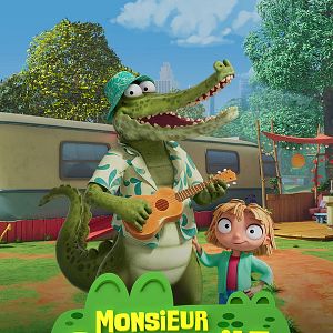 Bilder Mr. Crocodile